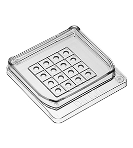 16-Well Dish