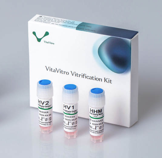 Vitrifikasyon Set